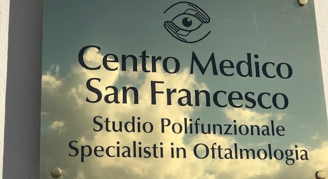 Benvenuti nel sito del Centro Medico San Francesco