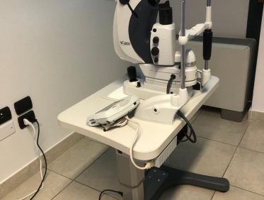 LAser-Yag-1 glaucoma
